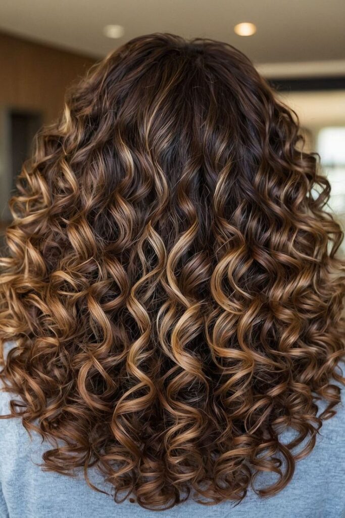 Hair Care for Curly & Wavy Hair