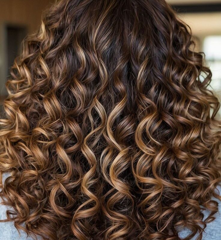 Hair Care for Curly & Wavy Hair