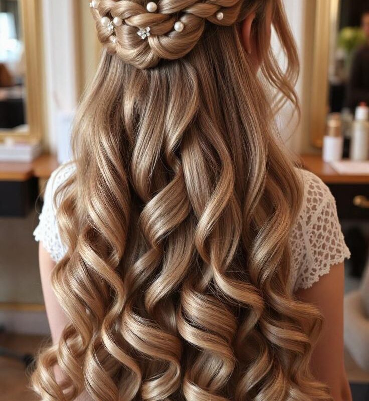 Special Occasion Hairstyling
