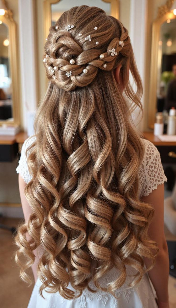 Special Occasion Hairstyling